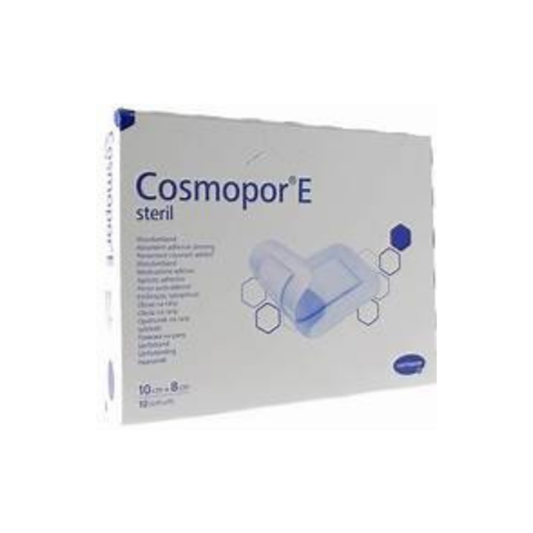 Hartmann Cosmopor E Pansement Adhesif 10cm*8cm