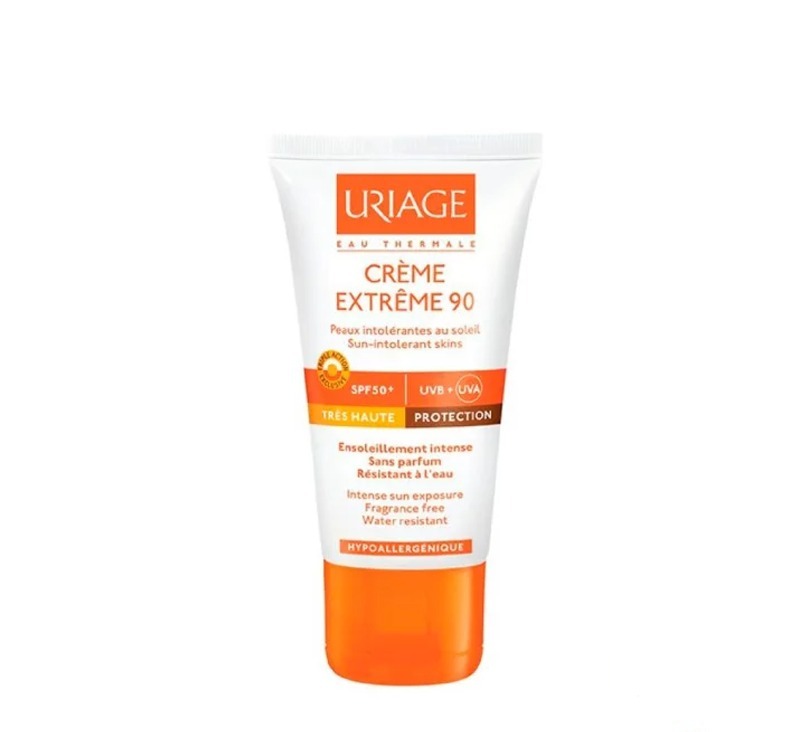 Uriage Creme Extreme 90 spf50+