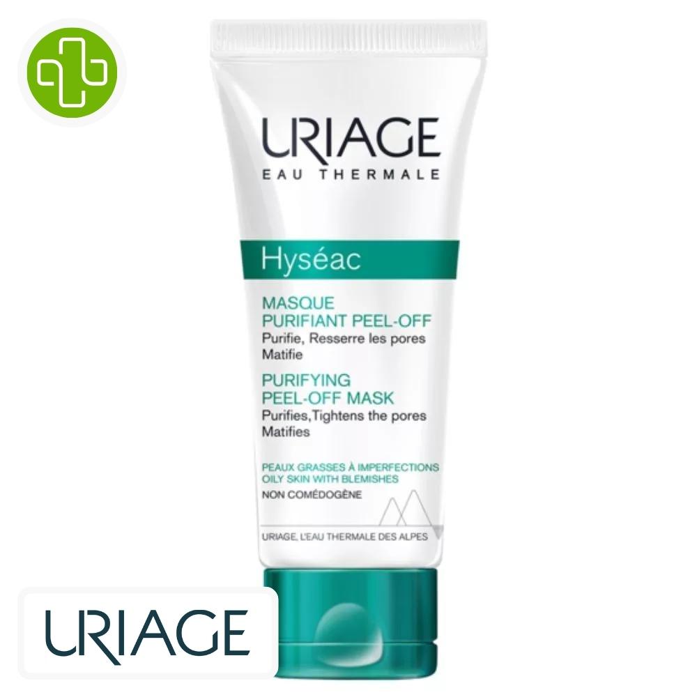Uriage Hyséac Masque Purifiant Peel-Off