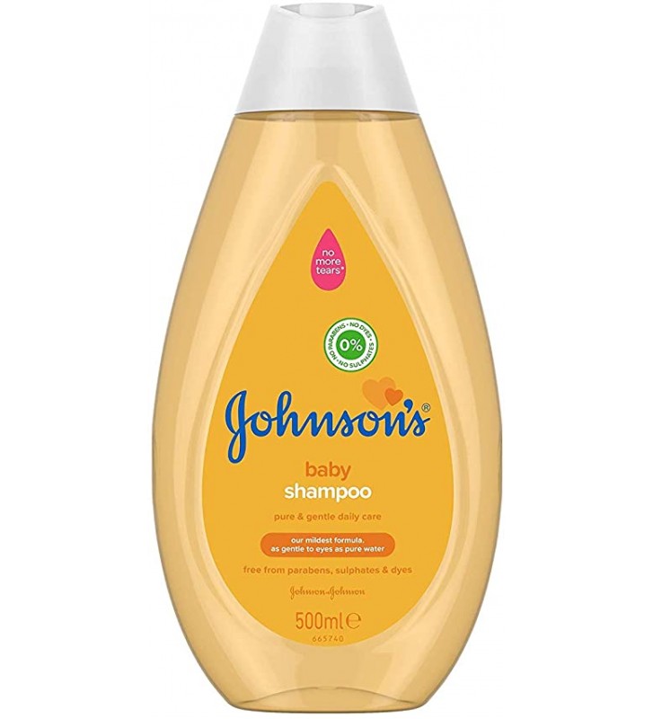 SHAMPOO BABY JOHNSONS 500ML