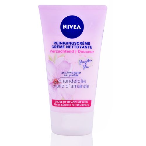 Nivea Créme Nettoyante Douceur Huile d’Amande 150ML