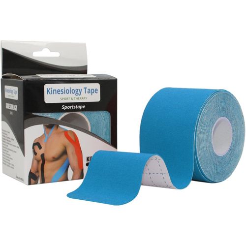 Kinesiology Tape Bandes de Kinésiologie élastique Sport Tape, 5cm x 5m