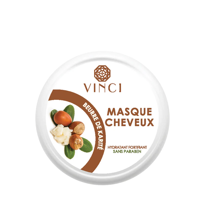 Masque beurre de karité - 200ML