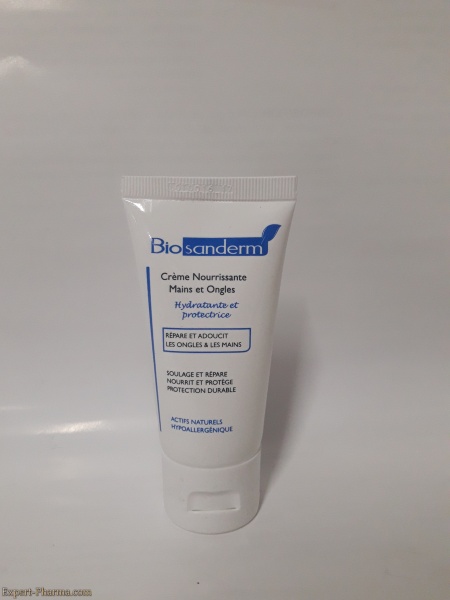BIOSANDERM CREME MAINS/ONGLES 50ML