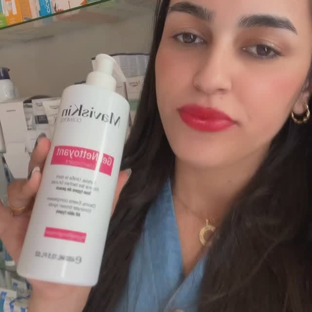 MAVISKIN GEL NETTOYANT 400 ML