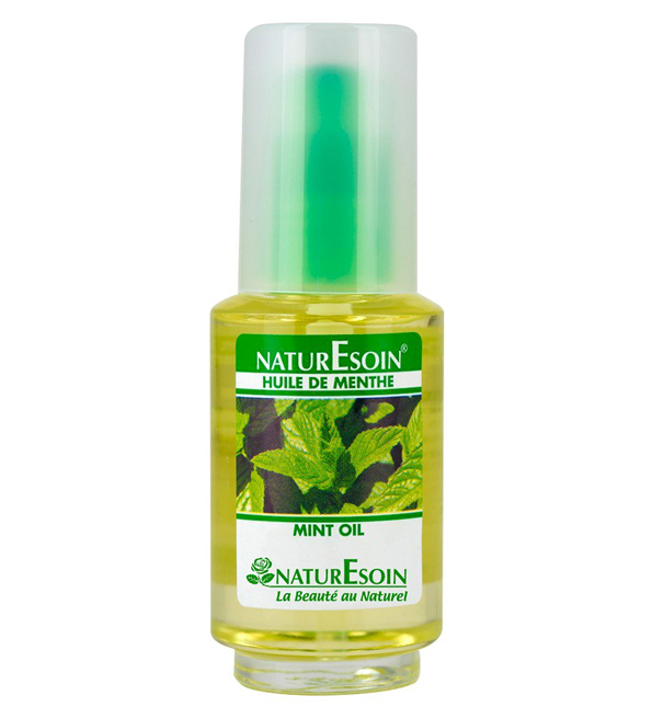 Nature Soin HUILE Menthe
