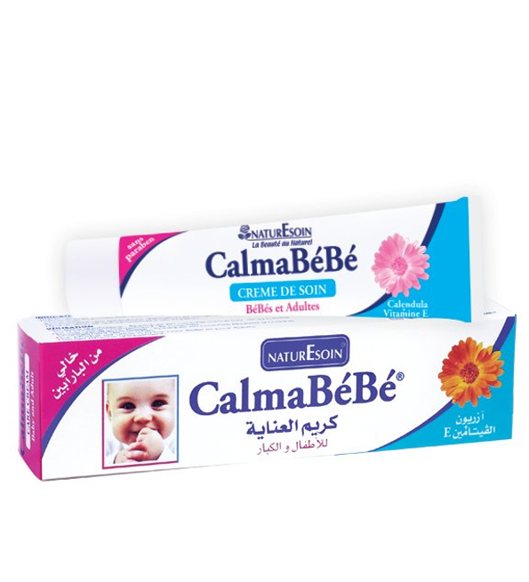 NaturEsoin CalmaBéBé Crème de Soin – 30 G