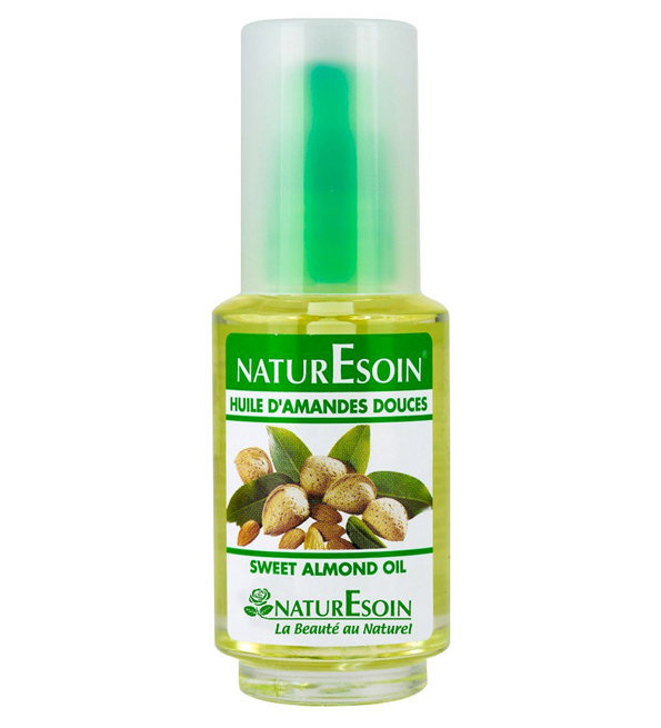 NaturEsoin Huile d’Amandes Douces – 50 ml