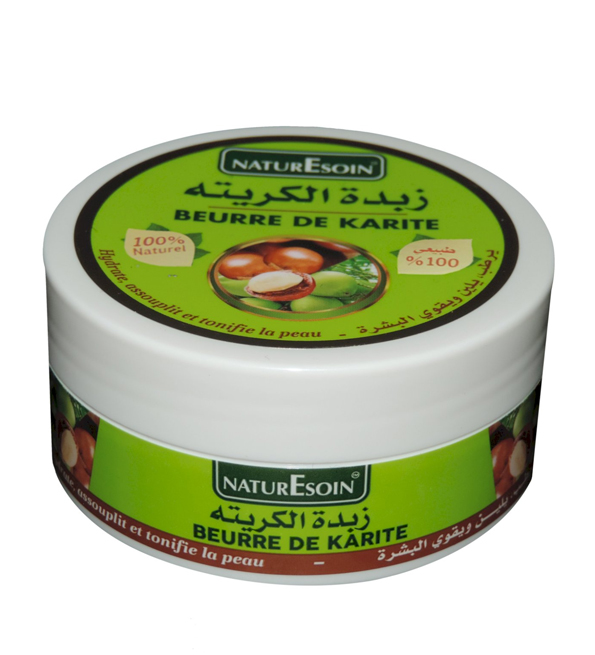 NaturEsoin Beurre de Karité – 150 ml