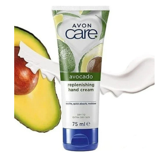 Care Moisturizing Hand Cream AVOCADO