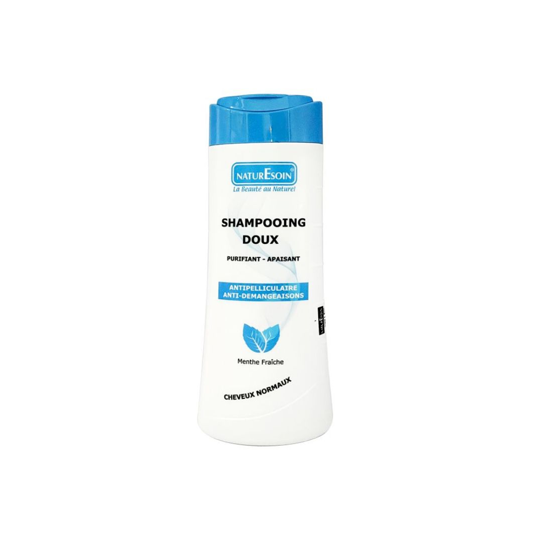 NATURESOIN Shampooing antipelliculaire 250ml