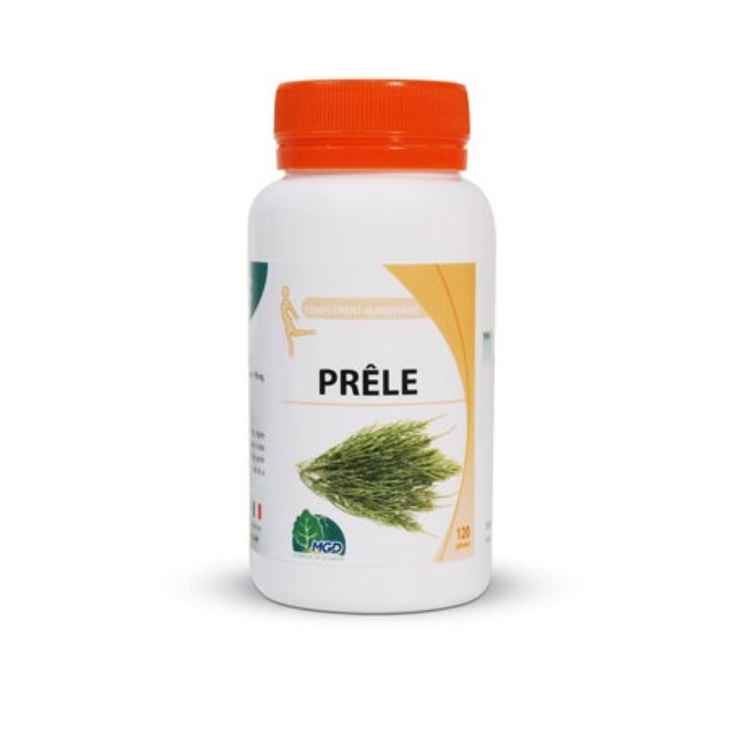 MGD NATURE prêle 120 gelules