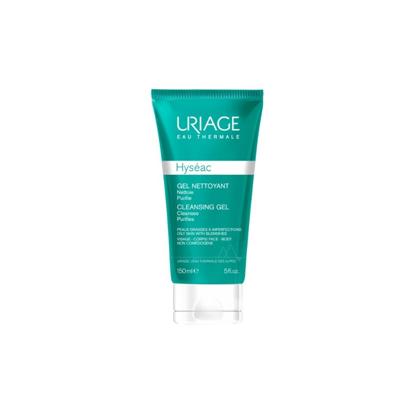 URIAGE - HYSEAC GEL NETTOYANT 150ML