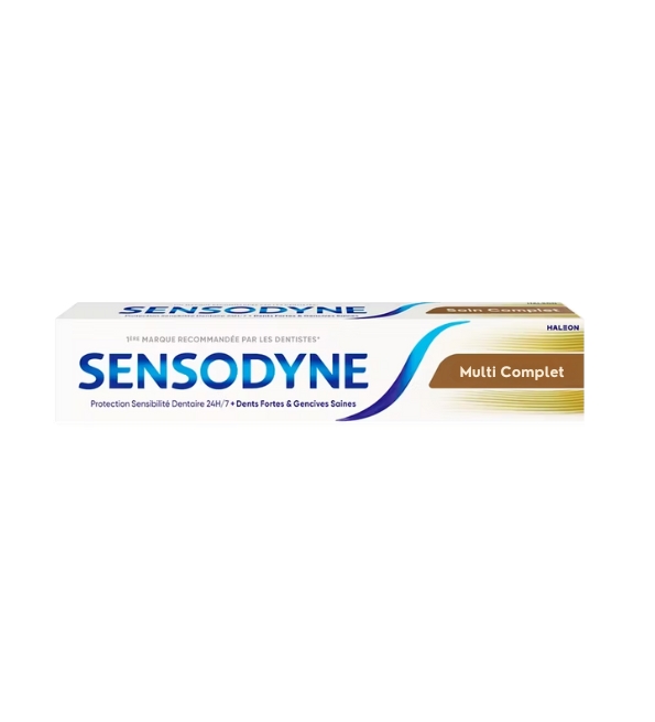 Sensodyne Dentifrice Multi Complet 100ml