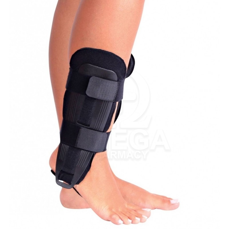 Orthopedic Health Products Case AB 01 Orthèse de stabilisation de la cheville Air Cast Taille unique Taille 1pc