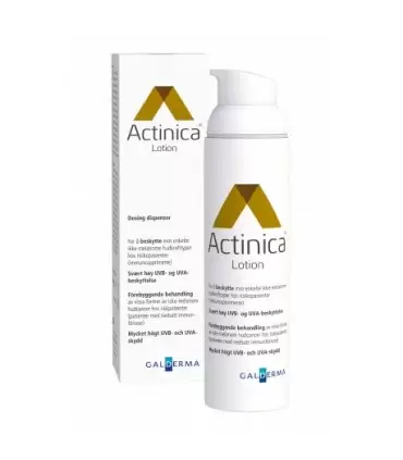 GALDERMA ACTINICA LOTION SPF 50+ 80ML