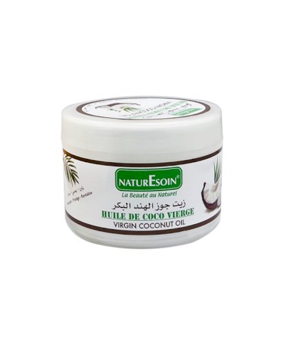 NATURESOIN Huile de Coco Vierge 200ml