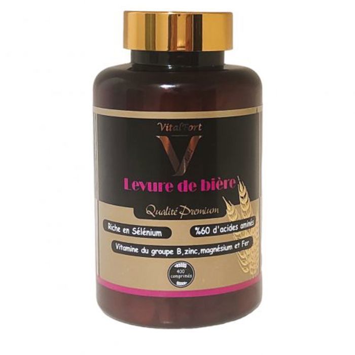 VITA FORT LEVURE DE BIERE