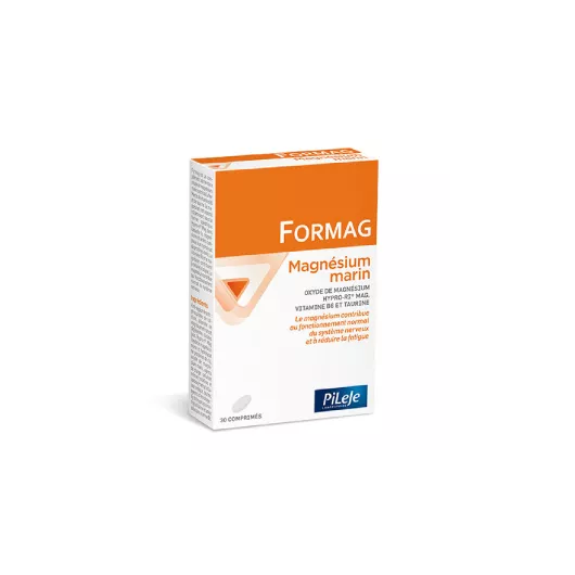 Pileje Formag - 30 comprimés