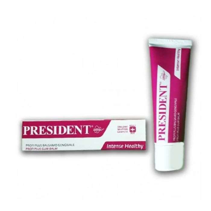 PRESIDENT DENTIFRICE PROFI INTENSE HEALTHY 50 ML