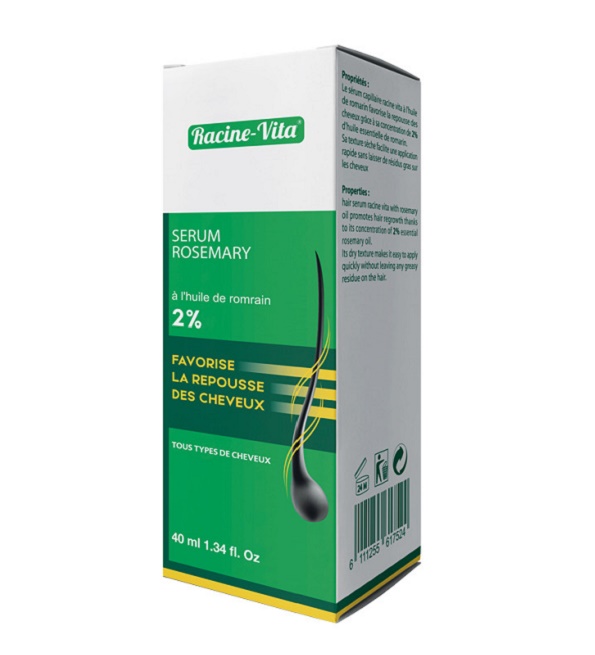 Racine vita Serum Rosemary 2% 40ml