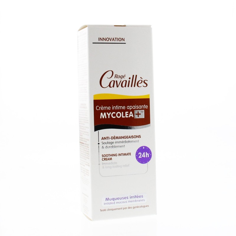Rogé Cavaillès Mycolea+ Crème Intime Apaisante 50ml