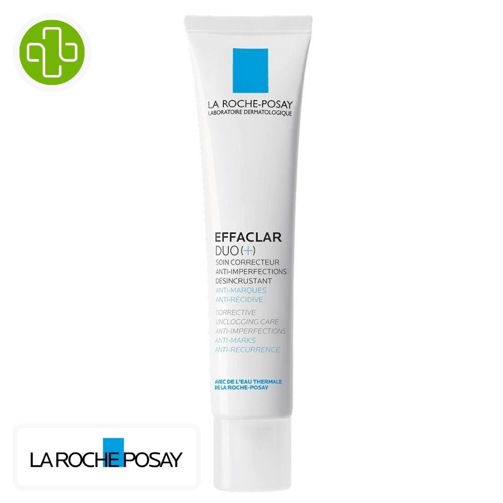 LA ROCHE POSAY EFFACLAR DUO + M 40 ML