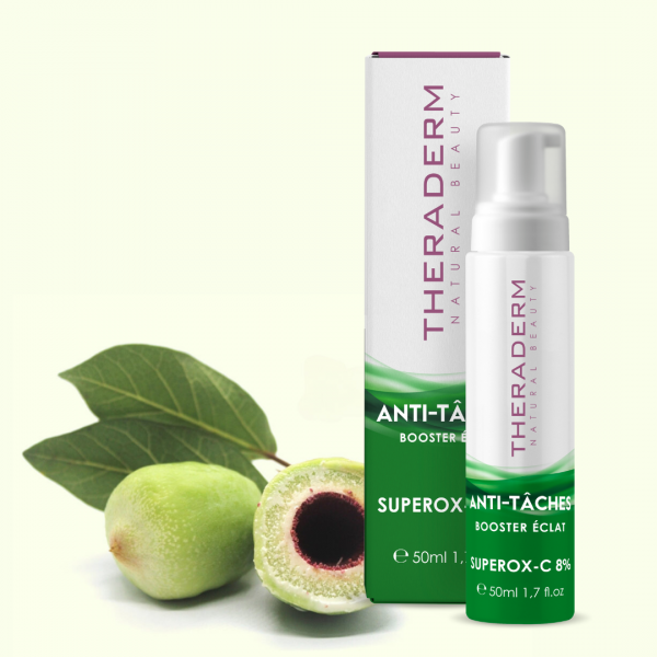 ANTI-TÂCHES BOOSTER ÉCLAT SUPEROX-C™ 8%