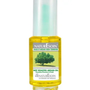NATURESOIN Huile d’Argan non torréfiée vierge 50ml