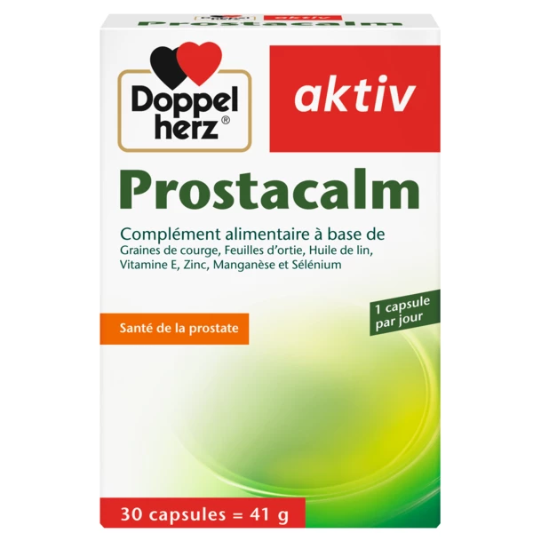 Prostacalm 30 CAPSULES