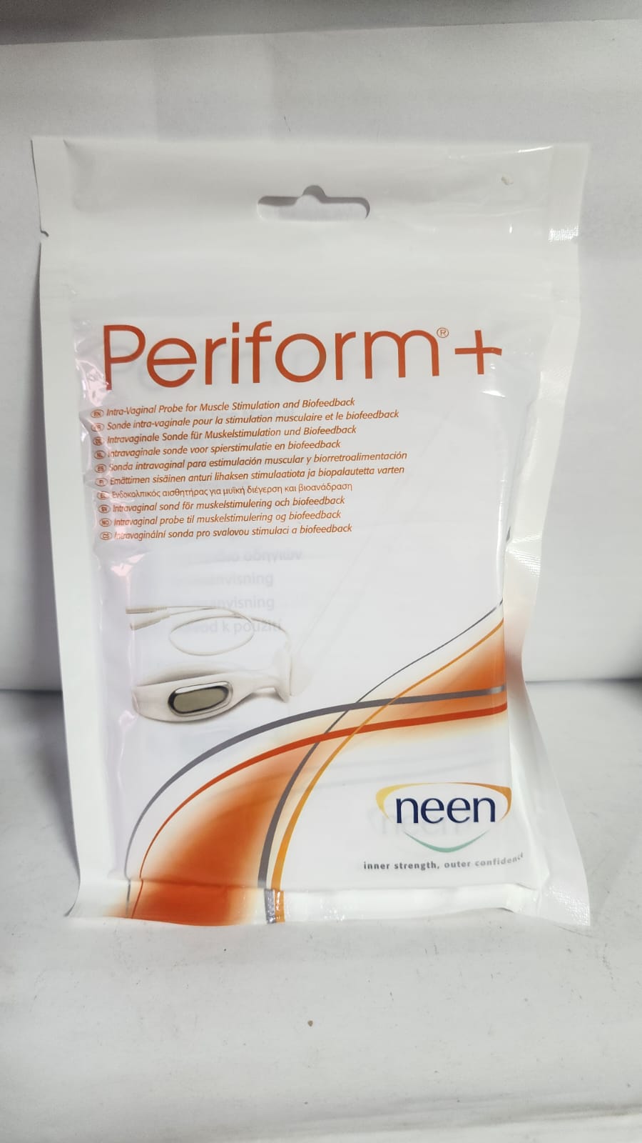 Sonde vaginale universelle Periform